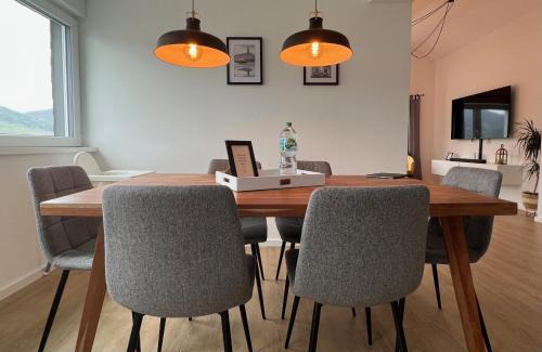 Bernkastel-Kues Apartment | VonMos Panorama Apartments