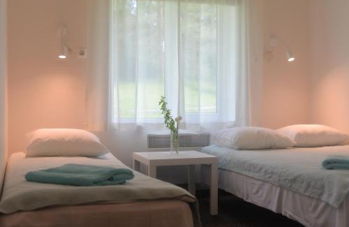 Mustvee Hotel | Voore Guesthouse