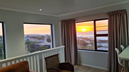 Gansbaai Apartment | Vooruitzicht