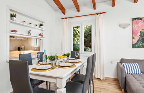Cap d'Artrutx Villa | Vora de la Mar - Three Bedroom Villa, Sleeps 6