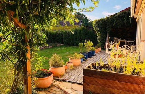 Gneven Cottage | Vorbeck Comfortable holiday residence