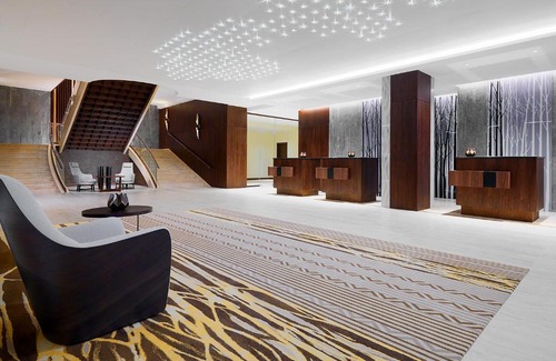 Voronezh Hotel | Voronezh Marriott