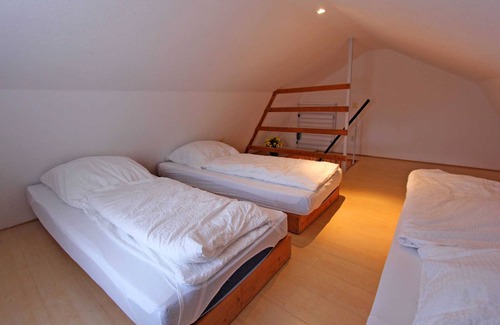 Neuendorf House | VORP 851 left - Ferienhaus Gahlkow VORP 850