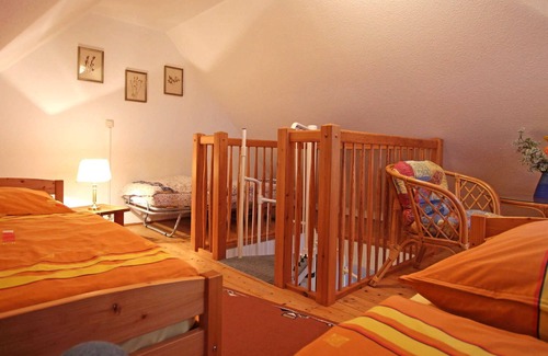 Klausdorf Apartment | VORP 942-left apartment - Ferienwohnungen Klausdorf VORP 940