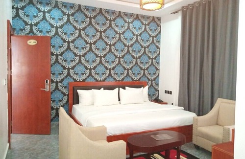 Jimeta Hotel | Vortex Hotels and Resort Limited