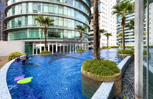Chinatown Apartment | Vortex Premium Suites KLCC by SCHIEN