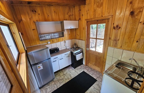 Curacautin Cabin | Vortice Chile
