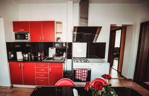 Anyksciai House | Vorutos Terasa- House, Garden, Barbecue&Bicycles!