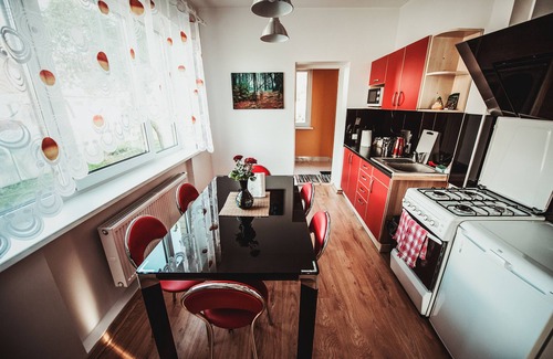 Anyksciai House | Vorutos Terasa- House, Garden, Barbecue&Bicycles!
