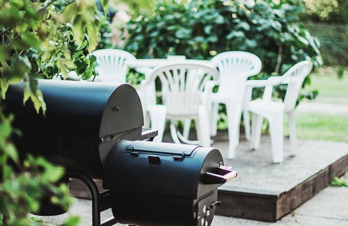 Anyksciai House | Vorutos Terasa- House, Garden, Barbecue&Bicycles!