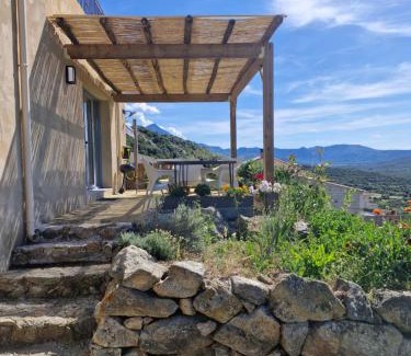 Belgodere Apartment | Vos vacances à 3 minutes de la mer