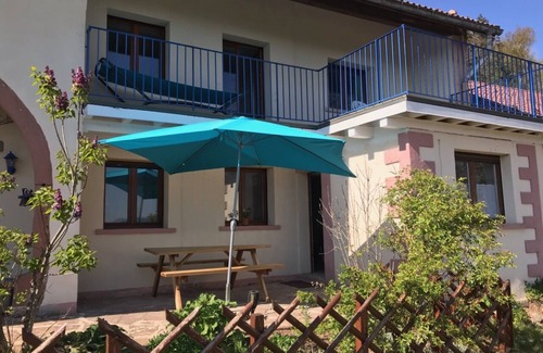 La Grande-Fosse House | Vosges/Alsace :Gîte with panoramic views over valley and mountains in the heart of nature.