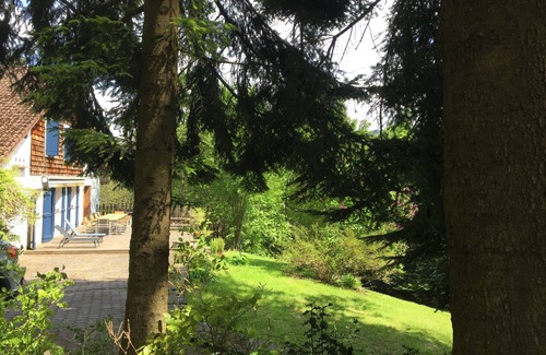 Saint-Nabord Villa | Vosges House 400m2 of character set in a green setting