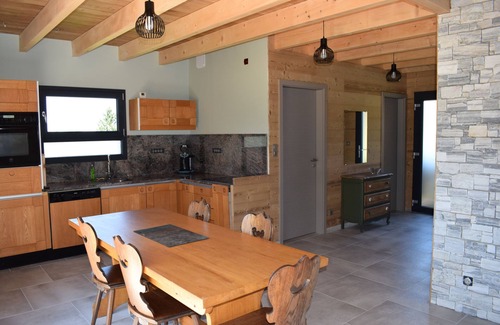Ban-sur-Meurthe-Clefcy Ski Chalet | Vosges mountain chalet