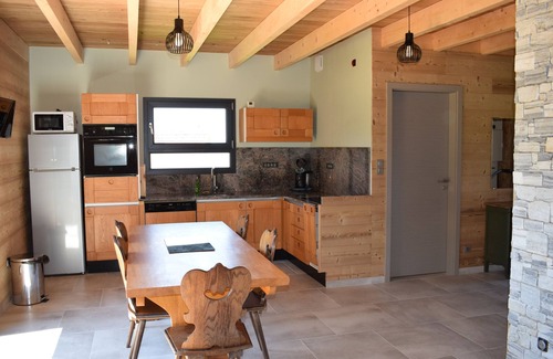 Ban-sur-Meurthe-Clefcy Ski Chalet | Vosges mountain chalet