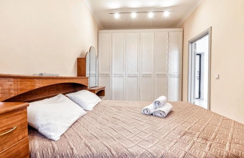 Yesil District Apartment | Восход надежды