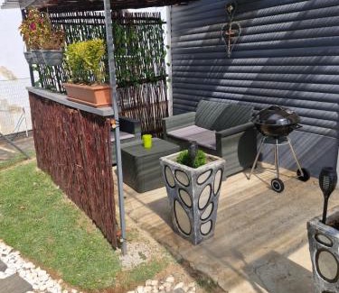 Vereeniging Apartment | Vosloo's rest