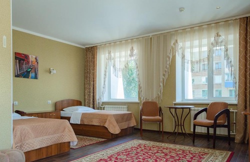 Belogorsk Hotel | Vostok - 2000