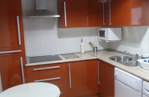 Aldeadavila de la Ribera Apartment | VoT Rupurupay B