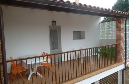Aldeadavila de la Ribera Apartment | VoT Rupurupay B