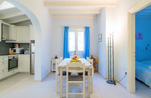Petaleia Villa | Votana House - Vacation villa with private pool on Corfu, Greece