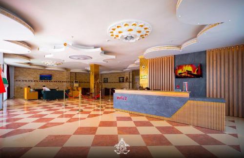 Erbil Hotel | Vote Hotel 2