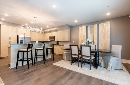 Arts/Warehouse District Apartment | 🏆VOTED BEST PENTHOUSE IN DOWNTOWN NOLA! 2 QUEEN SLEEPER SOFAS+LARGE PRIVATE TERRACE🏆