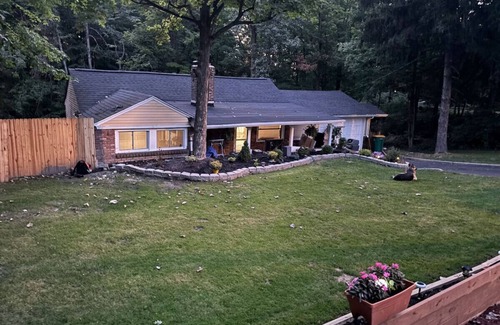 Oakwood Village House | Voted The Best Of Both Worlds "Game House In The Woods"
