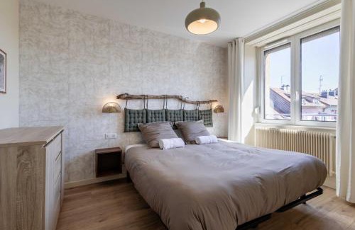 Belfort Apartment | Votre soirée romantique - Arcadie des coeurs