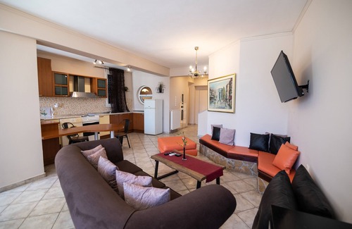 Selinia Hotel | Votsalakia Hotel & Luxury Apartments
