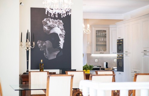Vari-Voula-Vouliagmeni Villa | Vouliagmeni Athenian Riviera Villa
