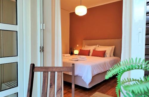 Vouliagmeni Apartment | Vouliagmeni Iasonos Residence Central Stylish Flat