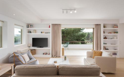 Vouliagmeni Apartment | Vouliagmeni Serenity Residence