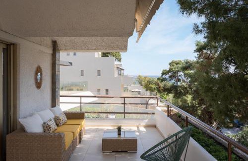 Vouliagmeni Apartment | Vouliagmeni Serenity Residence