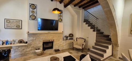 Vouni House | Vouno Vouni Cottage