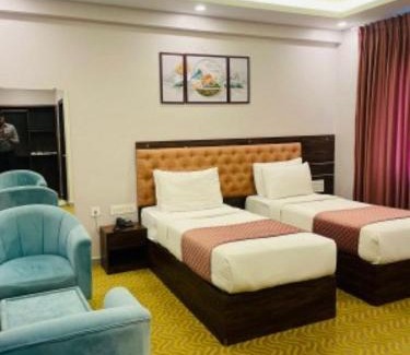 Chikkajala Hotel | VOVO HOTELS