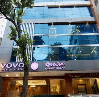 Gandhi Nagar Hotel | VOVO PREMIER HOTEL