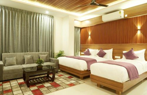 Gandhi Nagar Hotel | VOVO PREMIER HOTEL