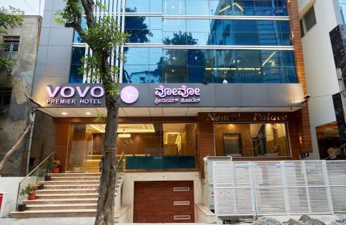 Gandhi Nagar Hotel | VOVO PREMIER HOTEL