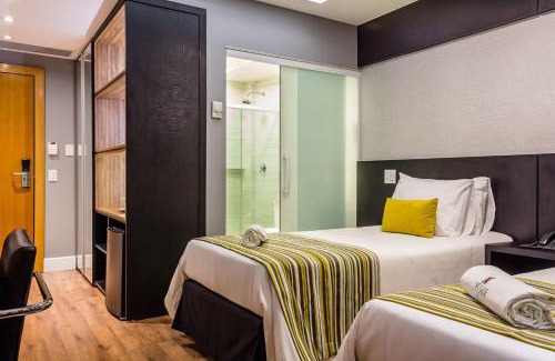 Sao Joao de Meriti Hotel | Vox Hotel