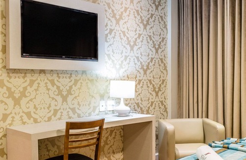 Sao Joao de Meriti Hotel | VOX HOTEL