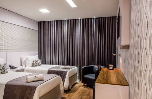 Sao Joao de Meriti Hotel | VOX HOTEL