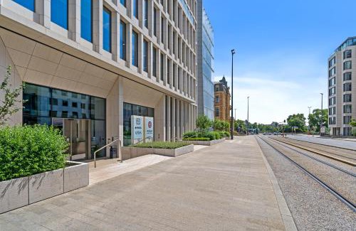 Ville Haute Apartment | Voya Residence Zenit Royal - Luxury Apart Hotel Rooftop Views & Concierge