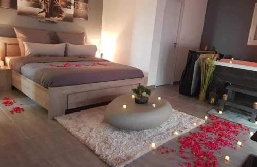 Bouc-Bel-Air House | Voyage d une nuit