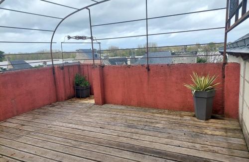 Candes-Saint-Martin House | Voyage en Confluence - Candes St Martin