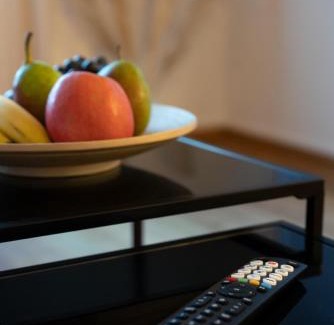 Kempten Apartment | VOYAGE Stadtoase am Fluss I Zentral I freier Parkplatz I Wifi I Netflix I Aufzug