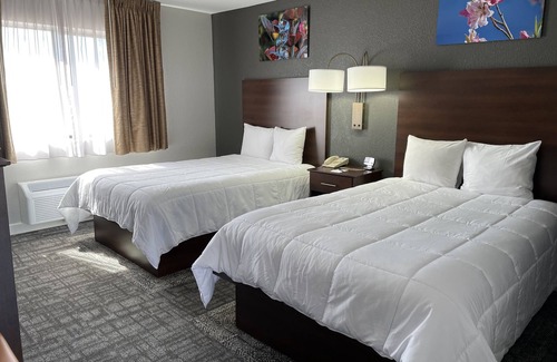 Tucson Hotel | Voyager Resort Inn