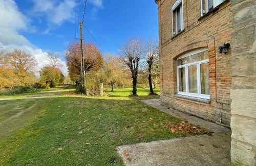 Chuffilly-Roche House | Voyelles