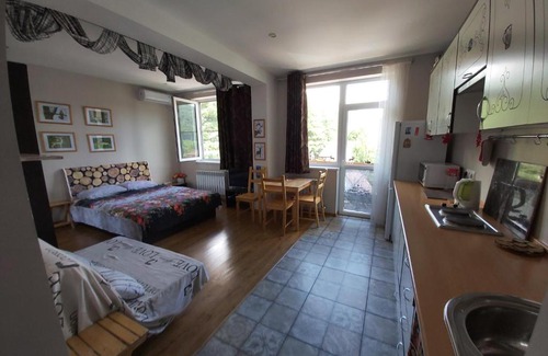 Krasnaya Polyana Apartment | Voznesenskaya 24