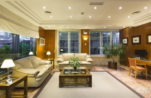Tres Cantos Hotel | VP Jardín de Tres Cantos